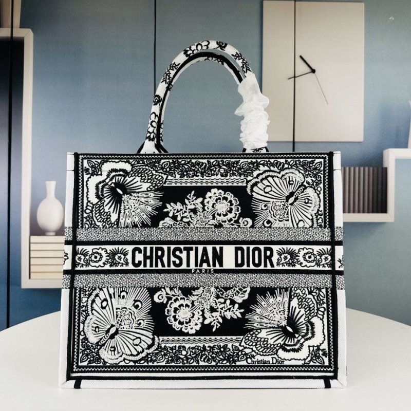 D*or shopping bags